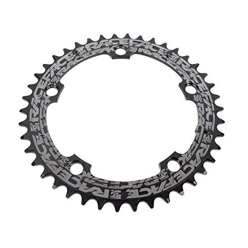 Raceface Chainring,Narrow Wide,10-12S Black 110X40