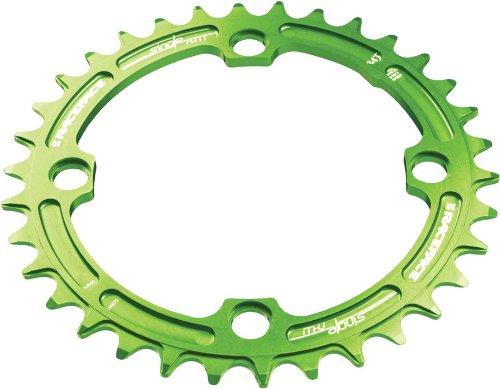 Raceface Chainring,Single,Narrow Wide Green 104X34