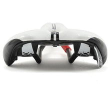 Load image into Gallery viewer, Vittoria Pro Griffon Carbon Af Race Bicycle Saddle - Prsa00-Gcaf (White/Black - 132Mm)

