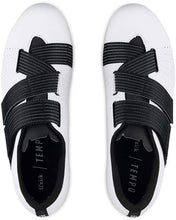 Load image into Gallery viewer, Fizik Tempo R5 Powerstrap Cycling Shoe White/Black 44.5
