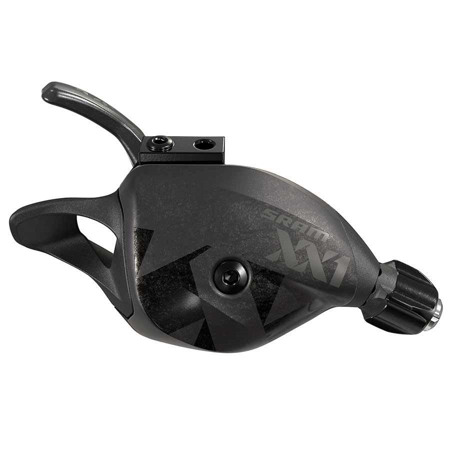 Sram Xx1 Eagle Trigger, Shifter, 12Sp., Black, Rear
