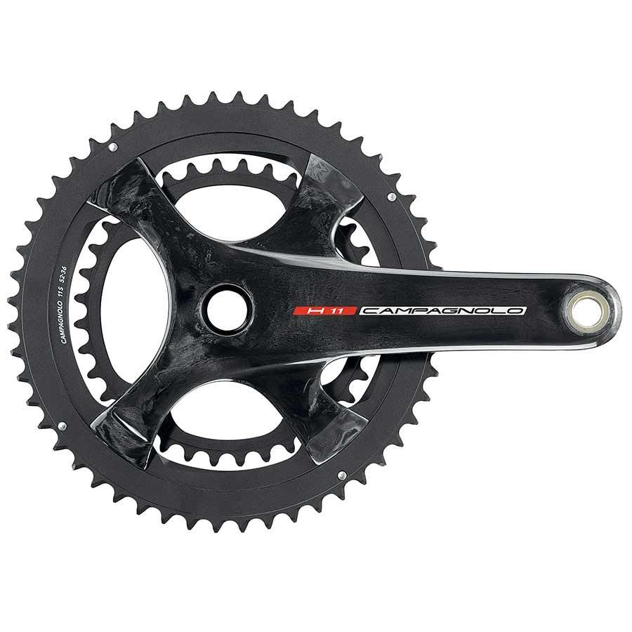 Campagnolo H11 Ut Crankset Road Disc 11 Sp. 25Mm 34/50T Bcd:112/145 Ultratorque
