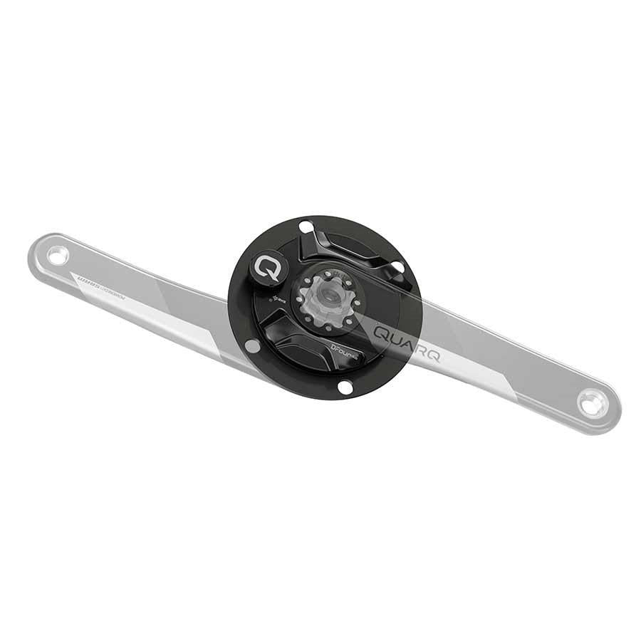 Quarq Dzero Axs Dub, Power Meter Crankset, Bcd: 130, Road