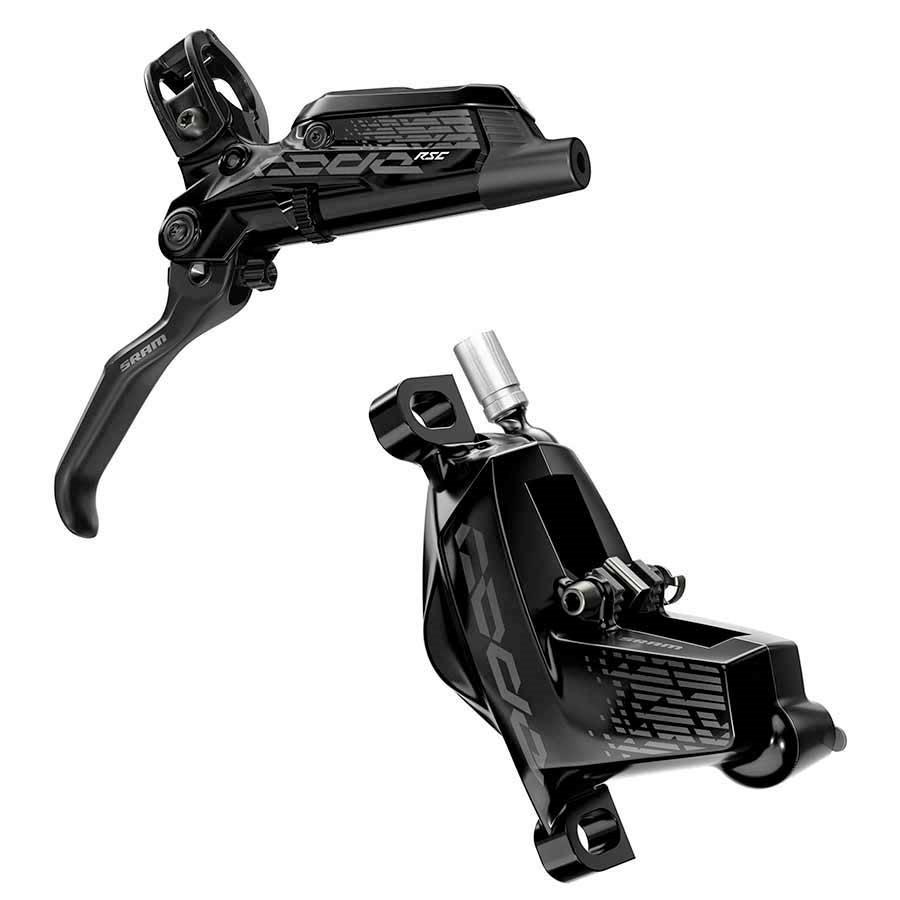 Sram Code Rsc, Pre-Assembled Disc Brake, Front, Rotor And Adapter Not Included