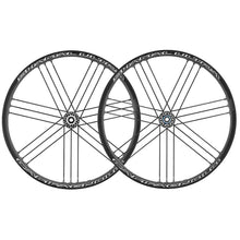 Load image into Gallery viewer, Campagnolo Shamal Ultra Disc Brake Wheel Front And Rear Holes: 21 12Mm Ta F: 100 R: 142 Set
