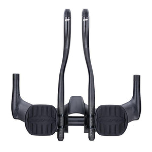 Zipp Vuka Aero, Aero Handlebar, Diameter: 31.8Mm, 40Cm, Rise: 0Mm, Black