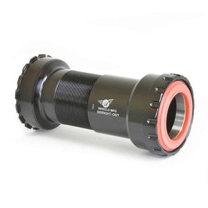 Wheels Manufacturing Bbright Dub, Press Fit Bb, Bbright, Spindle: 28.99Mm, Width: 79Mm, Diameter: 46Mm