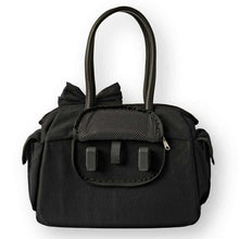 Load image into Gallery viewer, Basil Katharina B&amp;D Shoulder Bag Shoulder Bag Black&amp;Dots
