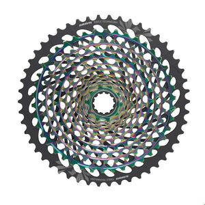 Sram Xg-1299 Xx1 Eagle, Cassette, Speed: 12, 10-50T, Rainbow