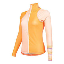 Load image into Gallery viewer, Shebeest Women'S Virtue Long Sleeve Cycle Jersey - LG
