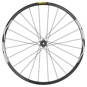 Mavic Xa, Wheel, Front, 29'' / 622, Holes: 24, Qr/15Mm Ta, 100Mm, Disc Is 6-Bolt