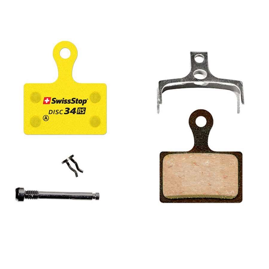 Swissstop Disc 34 Rs, Disc Brake Pads, Br-R9170
