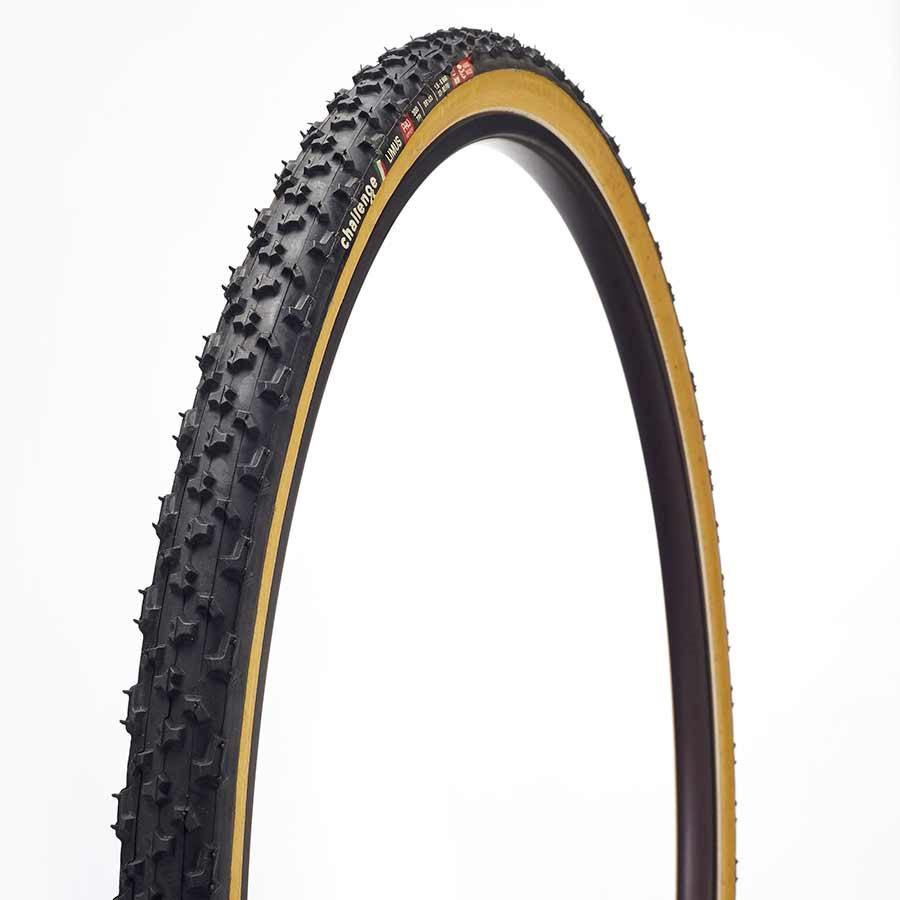 Challenge Limus Pro Tubular Black 700X33C-260Tpi