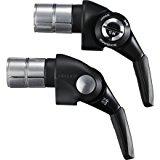 Load image into Gallery viewer, Shimano 2014 Duraace 11-Speed Barend Tt Bicycle Shifters - Sl-Bsr1 - Islbsr1H1
