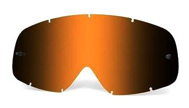 Oakley O-Frame Mx Replacement Lens (Black Iridium, One Size)