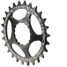 Load image into Gallery viewer, RACEFACE CHAINRING,CINCH,DM,10/11S BLACK 28
