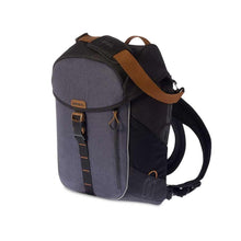 Load image into Gallery viewer, Basil Miles Daypack Black Slate
