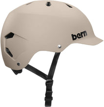 Load image into Gallery viewer, Bern, Watts, Helmet, Black, S, 52 - 55.5Cm

