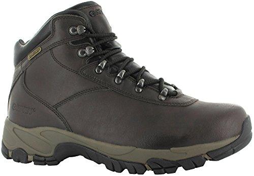 Hi-Tec Venture Wp Wide  (Altitude) Dark Chocolate 095W