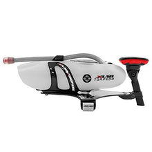 Load image into Gallery viewer, Xlab Torpedo Versa 500 Airflow Clear/Red

