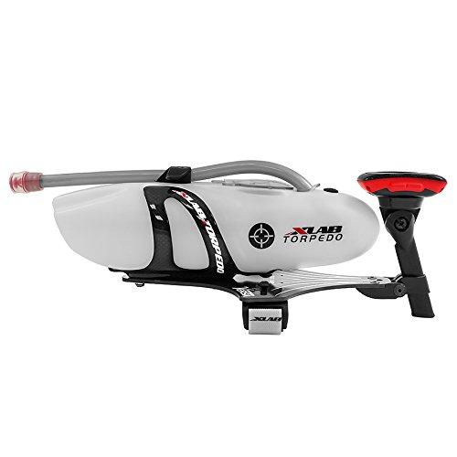 Xlab Torpedo Versa 500 Airflow Clear/Red
