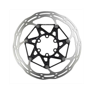 Sram Centerline 2 Piece, Rotor, 140Mm, Iso 6B, Steel Bolts