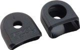 Load image into Gallery viewer, RACEFACE CRANK BOOT 2-PACK BLACK SMALL
