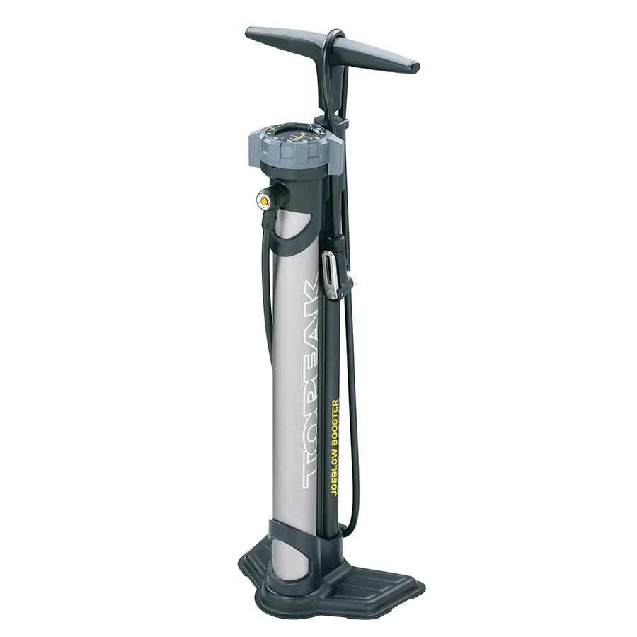 Topeak Joe Blow Booster, Floor Pump, 160Psi, Smarthead Dx3