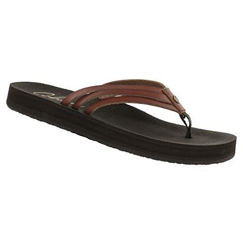 Cobian Trinity Womens Brown 7