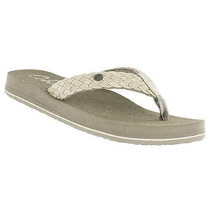 Cobian Braided Bounce Women'S Cream 11