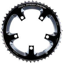 Load image into Gallery viewer, Fsa Fsa 371-0250A Super Road 110X50T Chain Ring Black
