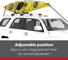 Load image into Gallery viewer, Yakima JayLow Rooftop Kayak Mount - J-Cradle
