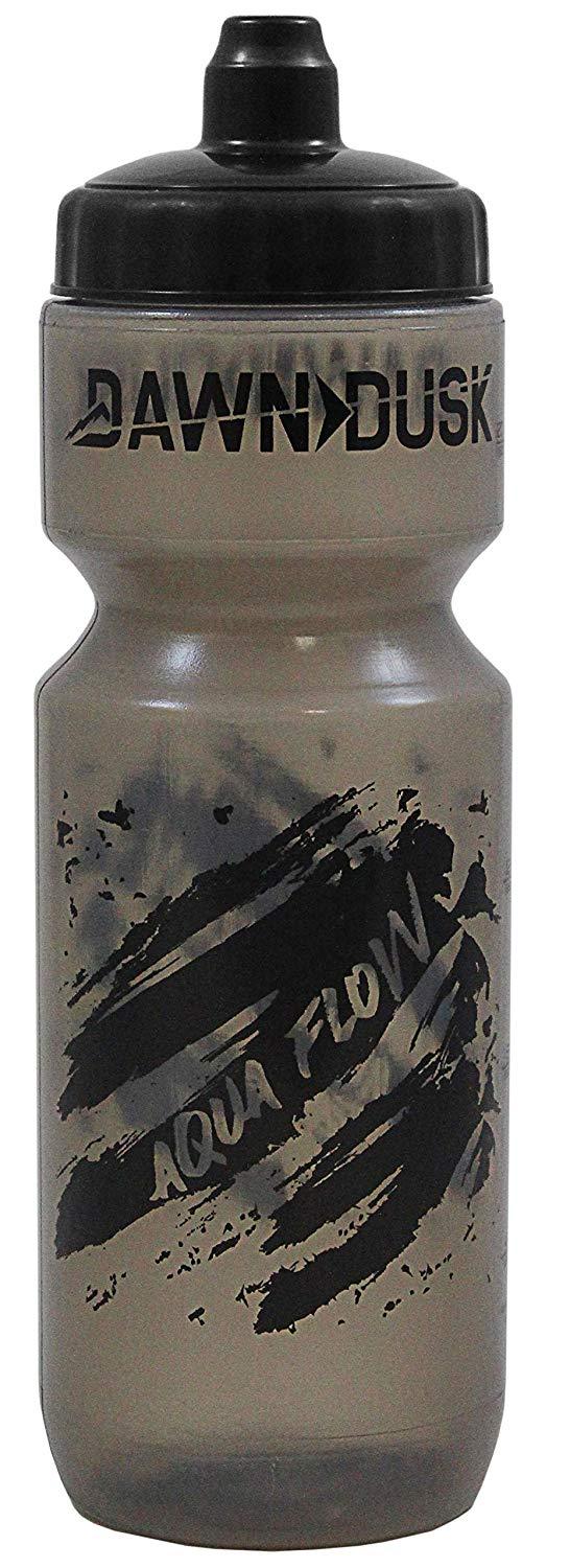 Dawn To Dusk Aqua Flow Calibrated Racing Water Bottle