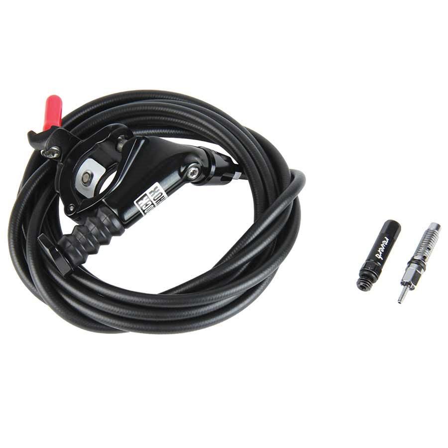 Rockshox Reverb, Remote, (A2), Left Mmx