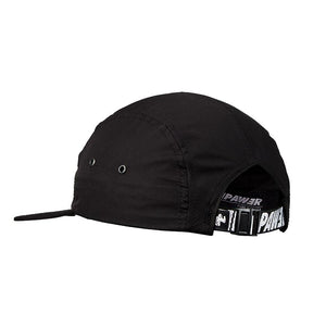 Paw3R Fraya Sports Cap Blackout/Black One Size