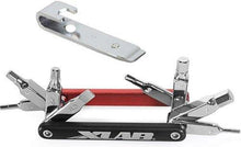 Load image into Gallery viewer, Xlab Tool Kit Red/Silver
