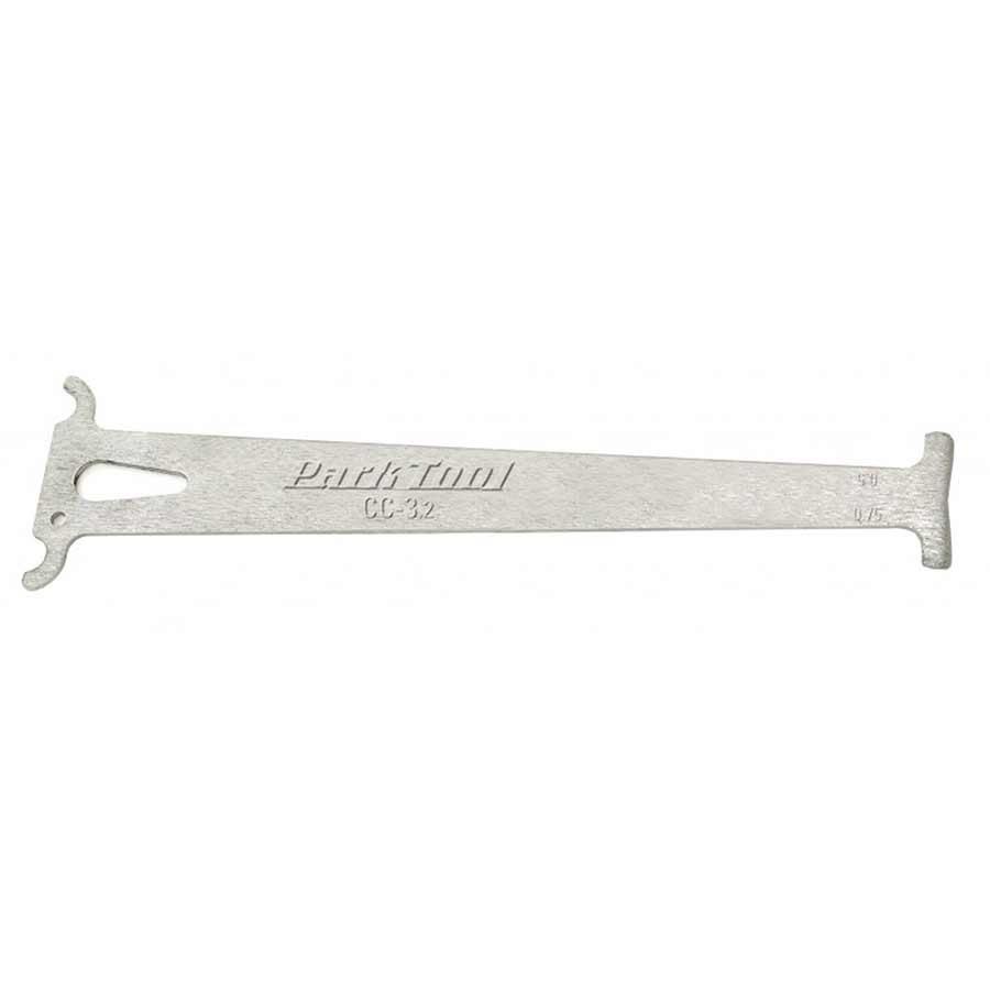 Park Tool Chain Wear Indicator Grey