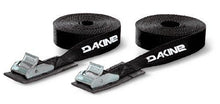 Load image into Gallery viewer, Dakine Tie Down Straps 12' Black

