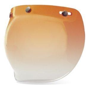 Bell Ps 3 Snap Bubble Shield Amber Gradient Ns