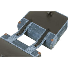 Load image into Gallery viewer, Basil, Bohème, Pannier, 35L, Blue
