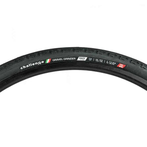 Challenge Gravel Grinder Race Clincher Black 700X38C-60Tpi