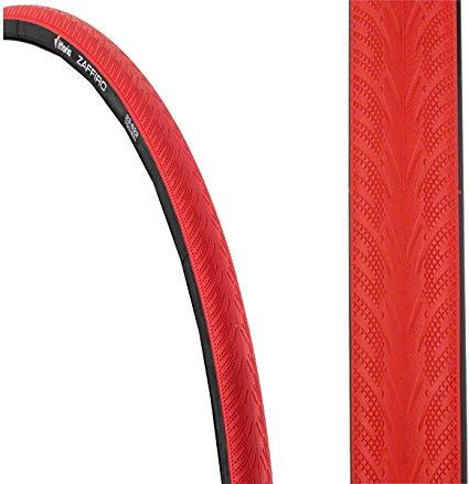 Vittoria Zaffiro Iv Blk/Red/Red 700X25C