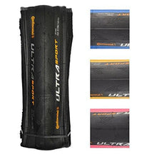 Load image into Gallery viewer, Continental Ultra Sport Ii Fold Red-Bw 700 X 25
