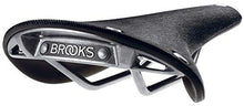 Load image into Gallery viewer, Brooks C17 Cambium - Black/Natural Rubber
