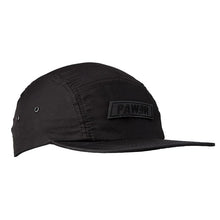 Load image into Gallery viewer, Paw3R Fraya Sports Cap Blackout/Black One Size
