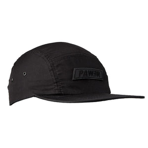Paw3R Fraya Sports Cap Blackout/Black One Size