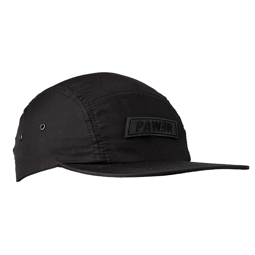 Paw3R Fraya Sports Cap Blackout/Black One Size