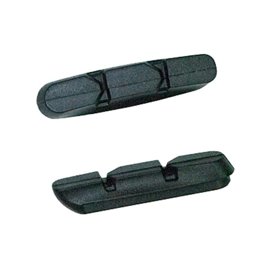 Kool Stop Road, Caliper Inserts, Campagnolo, Rubber, Pair