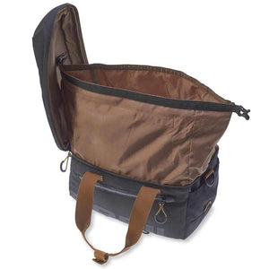 Basil Miles Topcase Rear Top Case Black Slate