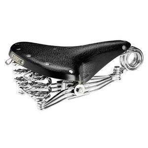 Brooks B33 Unisex Black Os